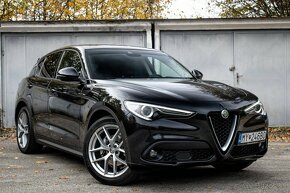 Alfa Romeo Stelvio 2.2 A/T - 9