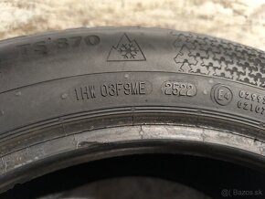 205/55 R16 Zimné pneumatiky Continental WinterContact 4 kusy - 9