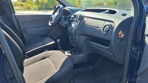 DACIA DOKKER 1.6 - NÁJAZD LEN 180 000KM - 2018 - 5990.-EUR - 9