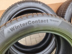 pneu 21″ 285/45R21 CONTINENTAL zimné 4mm DOT2019 - 9