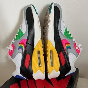 Air Max 90 Be True Rainbow 44 - 9