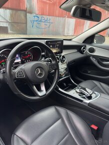 Mercedes c220d AMGLine 4matic 7gTronic - 9