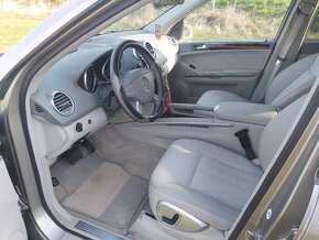 Mercedes-Benz M trieda ML 320 CDI Chrom - 9