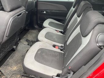 Citroën Grand C4 Picasso 1.6 BlueHDi 120 7 miestne - 9