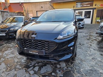 Ford Kuga 2.5 Duratec HEV 190k ST Line eCVT - 9