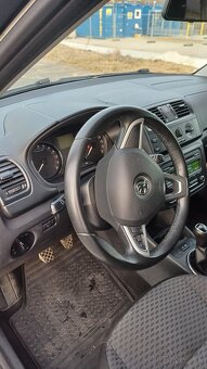 Odstúpim leasing Škoda Fabia 2 combi 1.6tdi rv 2014 - 9