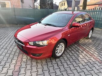 Mitsubishi Lancer 1.6 86kW 2012 72608km EXTRA 1.majitel TOP - 9