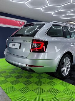 Škoda Octavia 1.5TSI COMBi - 9