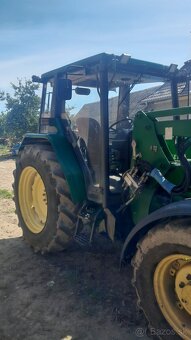 John deere 6410 - 9