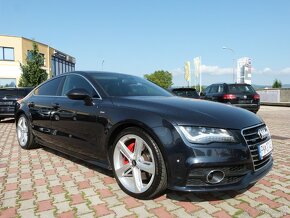 Audi A7 Sportback 3.0 TFSI quattro S tronic - 9