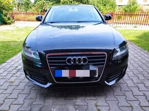 Audi A4b8 - 9