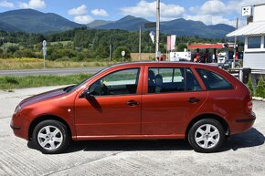 Škoda Fabia Combi 1.2 12V Classic - 9