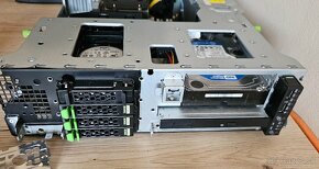 Mini Server | Fujitsu TX1320 M2 | Intel Xeon e3-1220v5 - 9