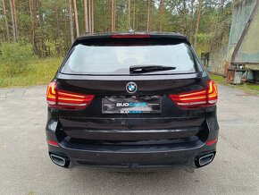 BMW X5 30d Xdrive F15, Mpaket,rok 2017,Nové v CZ,Odpočet DPH - 9