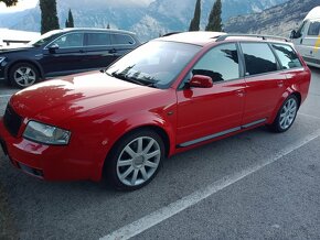 Audi S6 Avant quattro - 9