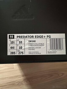 Adidas Predator EDGE+FG - 9