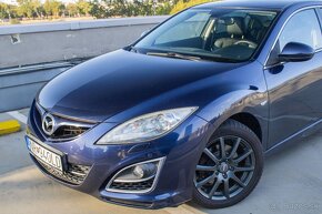 Mazda 6 2.2 MZR-CD 180k GTA - 9