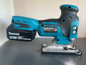 MAKITA DJV181 Akumulátorová priamočiara píla - 9