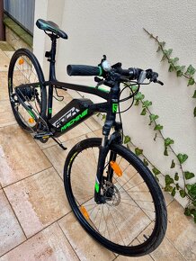 Ebike Rock Machine Crossride e350 - 9