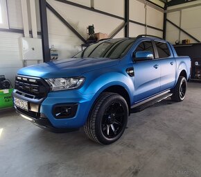 Predám Ford Ranger - 9