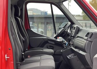 Renault Master 2.3DCi L2H2 ČR 1.MAJ. odp. DPH nafta manuál - 9