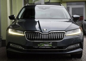 Škoda Superb 2.0TDi 147kW STYLE DSG 4X4 ČR 147 kw - 9