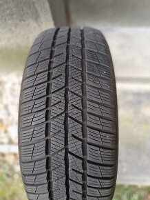 Predám zimné gumy 205/55 R16 - 9