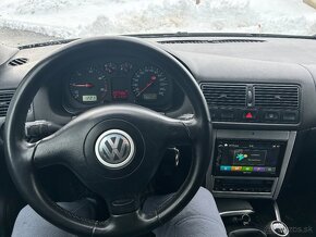 VW golf 4 1.9 TDi - 9