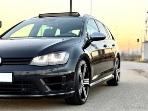 Volkswagen Golf R 2.0 tsi 300ps DSG 4motion, pano, dynaudio - 9