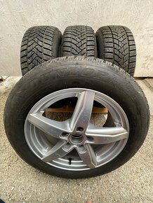 Dunlop 205/60R16 + 5x112 ‘16 - zimne - 9