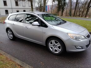 Opel astra J 1,3 cdti 70kw - 9