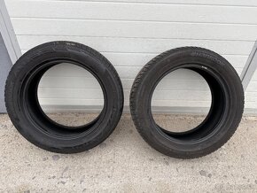 Zimne HANKOOK 235/55 R18 - 9