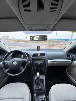 Škoda Octavia 1.9 TDi 77kw 4x4 - 9