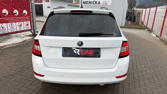 Škoda Fabia Combi Style 1.0 TSi M5 - 9