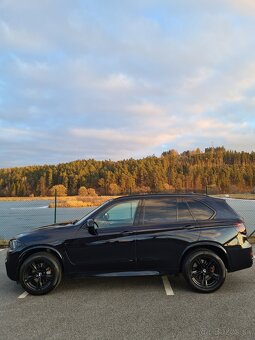 BMW X5 40d Carbonschwarz - 9