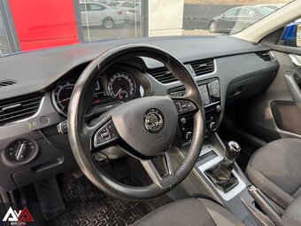 Škoda Octavia Combi 1.0 TSI Ambition, Pôvodný lak, SR - 9