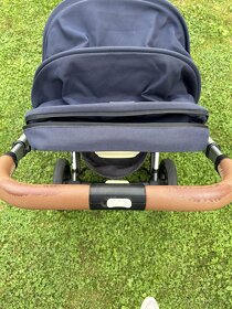 Kočík Cybex Balios S Lux silver set navy blue 3v1 2020 - 9