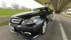 Predám Mercedes-Benz E trieda Kupé 350 CDI - 9