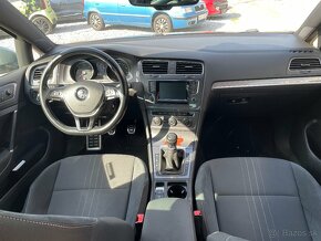 Volkswagen Golf 2.0 TDI BMT 150k Alltrack - 9