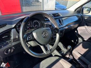 Škoda Fabia Combi 1.0 TSI Style, Pôvodný lak, SmartLink, SR - 9