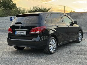 Mercedes B160 ,r.v. 11/2017, A/T, 52.949km, odpočet DPH - 9