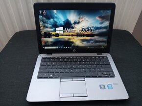 predám HP elitebook 820 G2 , Intel® Core™ i5 ,8gb ram ,ssd - 9