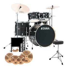 TAMA IMPERIALSTAR 20,10,12,14,14 - NOVE - 9