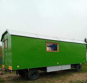 Maringotka Obytná Mobilehouse - 9