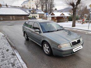 Škoda Octavia 1.9TDI 81kw combi - 9