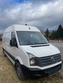 Volkswagen Crafter - 9