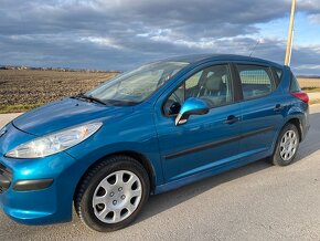 Peugeot 207 sw combi - 9