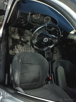 Volkswagen Golf 4, 1.9 TDI - 9