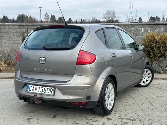 2005 Seat Altea 1.6 - 9