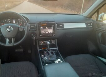 Predam vw touareg 3,0tdi,128000km - 9